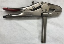 Bessey parallel gripzange gebraucht kaufen  Bremen