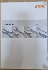 Reparaturanleitung stihl ms gebraucht kaufen  Pforzheim