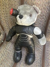 Borg teddy bear for sale  Portland