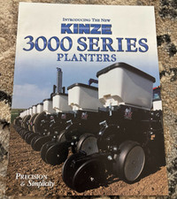 Kinze 3000 series for sale  Berlin