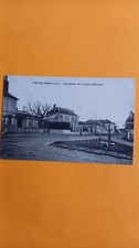 Postcard orvilliers carfour d'occasion  Expédié en Belgium