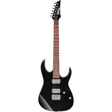 Guitarra Ibanez Gio Grg121Sp-Bkn Geo Series iniciante Hh elétrica comprar usado  Enviando para Brazil