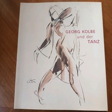 Georg kolbe tanz gebraucht kaufen  Köln