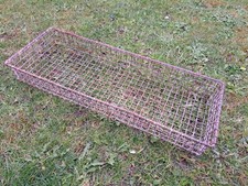 Vintage galvanised wire for sale  HULL