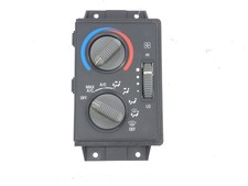 Painel de controle de temperatura climática aquecedor AC para 95-97 Chevy S10 Sonoma Blazer comprar usado Painel de controle de temperatura climática aquecedor AC para 95-97 Chevy S10 Sonoma Blazer comprar usado  Enviando para Brazil