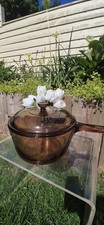 Vision corning saucepan for sale  SOUTHPORT