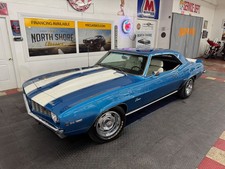 1969 chevrolet camaro for sale  Mundelein