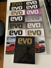 Evo magazine 2007 for sale  BANBURY