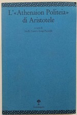 Athenaion politeia aristotele usato  Italia