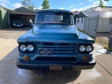 1958 dodge pick for sale  SOUTHAMPTON