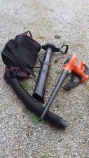 Souffleur aspirateur feuilles d'occasion  Albi