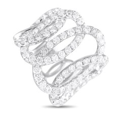 Stanning 18k white d'occasion  France