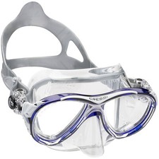 Máscara de Mergulho Usada Cressi Eyes Evolution Cristal Tamanho Adulto - Azul / Cristal comprar usado  Enviando para Brazil