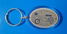 Portachiavi lambretta 200 usato  Ravanusa