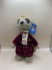 Meerkat toy aleksandr for sale  SWINDON