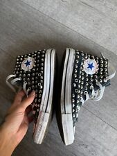 Scarpe converse all usato  Roma