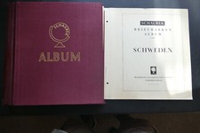 Schweden altes schaubekalbum gebraucht kaufen  Wuppertal