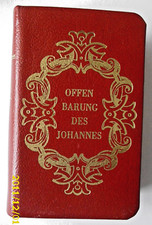 Prachtvoll illustr minibuch gebraucht kaufen  Potsdam