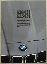 Bmw 628 csi for sale  LEICESTER