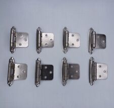 Lot steel hinges for sale  Greenville