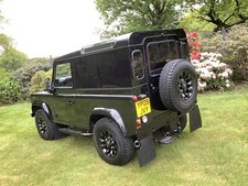 Land rover defender for sale  MATLOCK
