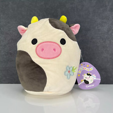 Squishmallows connor cow for sale  ROTHERHAM