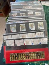 Royal presentation packs for sale  FAREHAM