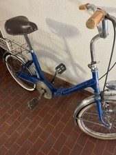 Bici bicicletta pieghevole usato  Alessandria