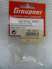 Graupner 2939 spinnerkappe gebraucht kaufen  Hannover