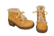 Kickers sand nubuck for sale  SOUTHAMPTON