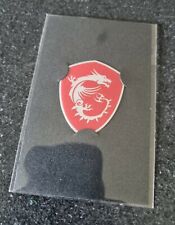 Sticker logo msi d'occasion  Orleans-
