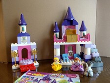 Lego duplo chateau d'occasion  Dijon