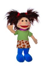 Living puppets menschliche gebraucht kaufen  Berlin