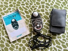 Sekonic 398m studio for sale  Clinton