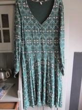 Blutsgeschwister kleid türkis gebraucht kaufen  Bad Segeberg