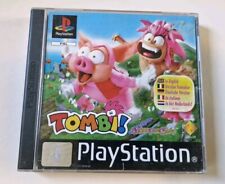 Tombi tomba playstation for sale  HAWICK