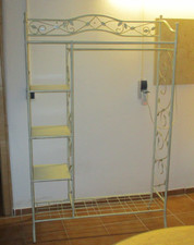 Gaderobe metall blumendekor gebraucht kaufen  Pfreimd