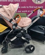 Icandy peach beautiful for sale  UK