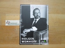 Riginal autogramm holger gebraucht kaufen  Dortmund