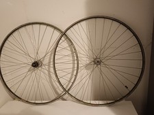 Rennrad felgen laufräder gebraucht kaufen  Coesfeld