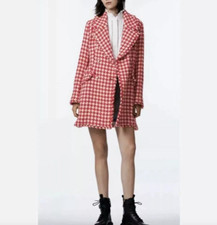 Zara red cream for sale  SOLIHULL