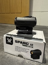 Vortex sparc red for sale  COVENTRY