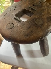 Tabouret traite 1850 d'occasion Tabouret traite 1850 d'occasion  Lanvollon