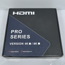 Usado, Cabo Soonsoonic 100 pés HDMI 2.0 4K@60Hz com amplificador de sinal – Ethernet ARC 3D comprar usado  Enviando para Brazil
