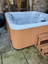 Hot tub seater for sale  SCUNTHORPE