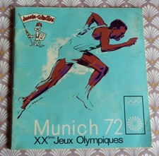 Album panini munich d'occasion  Marcillat-en-Combraille