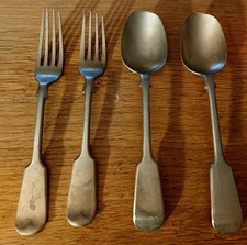 Vintage table forks for sale  BURNLEY