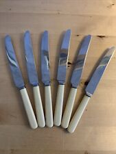 Dessert knives joseph for sale  LONDON