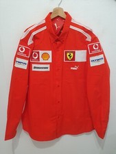 PUMA FERRARI TEAM ROZM. XL NOWA KOSZULA MOTO F1 MOTOSPORT RZADKA Y2K OPIUM na sprzedaż  PL