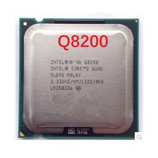 Usado, Processadores de CPU Intel Core 2 Quad Q8200 SLB5M SLG9S 2.4GHz Core 2 Qua LGA 775 comprar usado  Enviando para Brazil